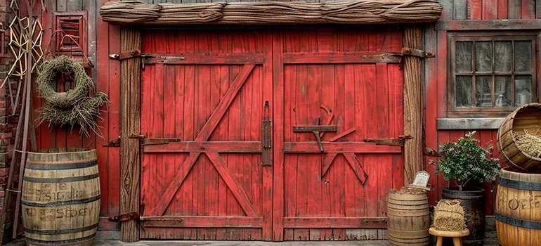 Metal Barn Doors Repair in Antioch, CA