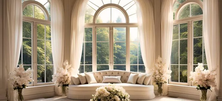 Interior Bay Window Installation in Antioch, CA