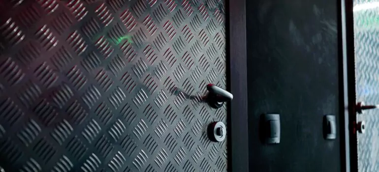 Advanced Bulletproof Door Installation in Antioch, CA