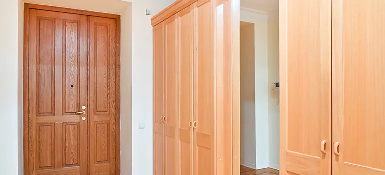 Glass Closet Door Repair in Antioch, CA