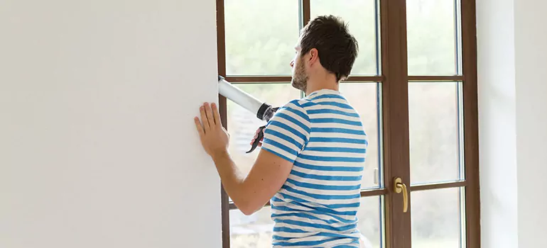 Outdoor Waterproof Caulk in Antioch, CA