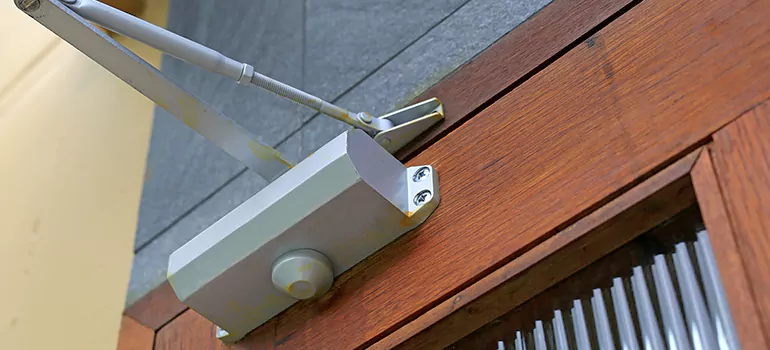 Residential Door Closer Installation in Antioch, CA