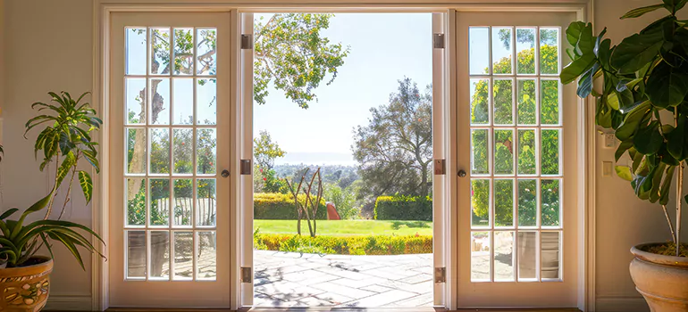 Front Door Frame Repair in Antioch, CA