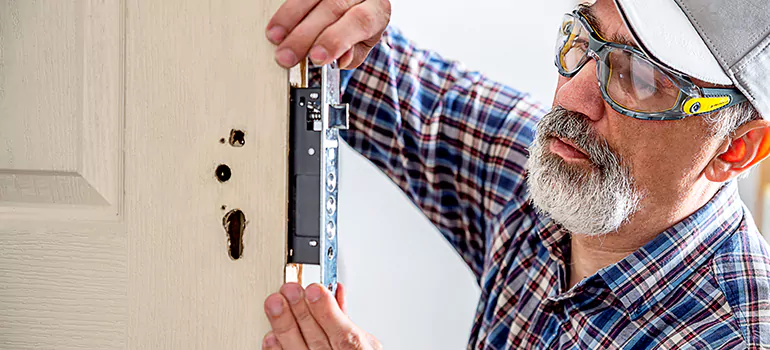 Exterior Door Handle Replacement in Antioch, CA
