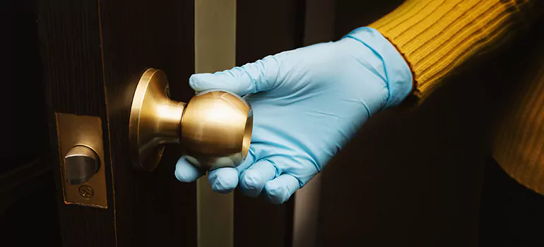 Sliding Door Lock Repair in Antioch, CA