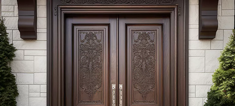 Front Door Moulding in Antioch, CA