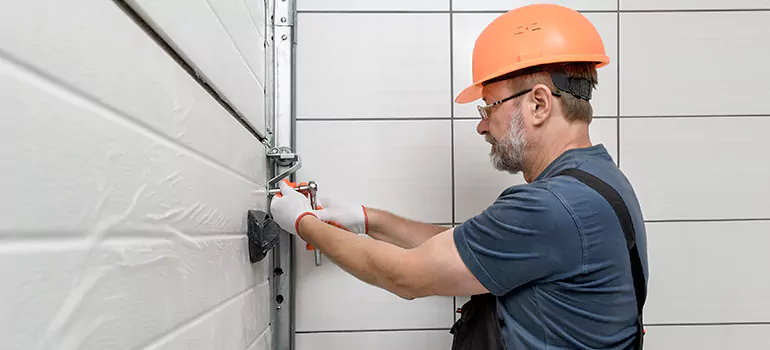 Garage Door Repair in Antioch