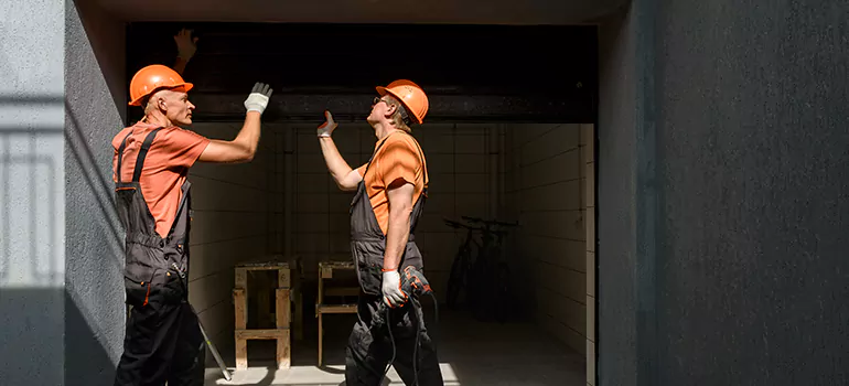 Garage Door Replacement in Antioch, CA