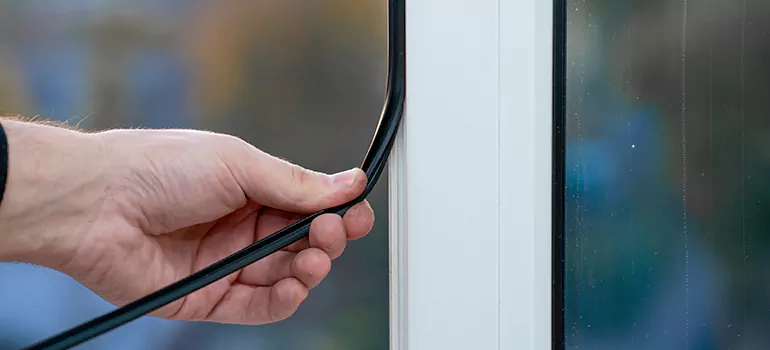 Custom Door Seal Repair in Antioch, CA