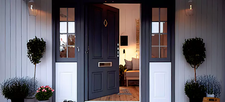 Interior Door Sweep in Antioch, CA
