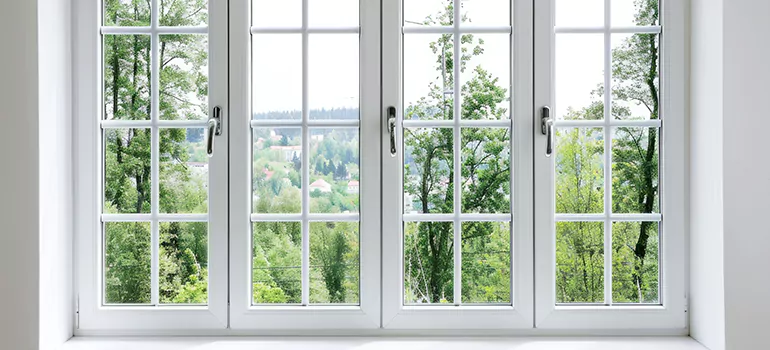 Double Glaze Window Frames in Antioch, CA