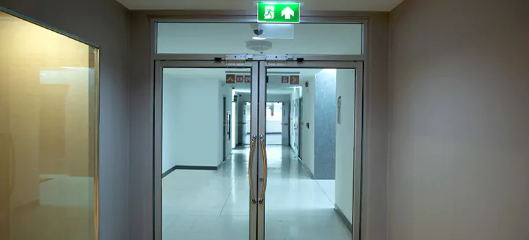 Commercial Emergency Exit Doors in Antioch, CA