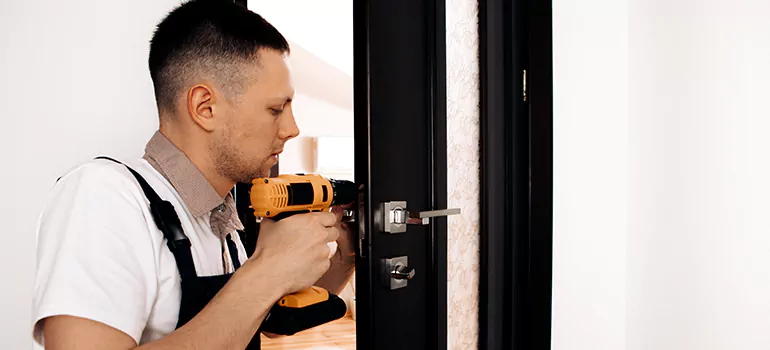 Double Entry Door Installation in Antioch, CA