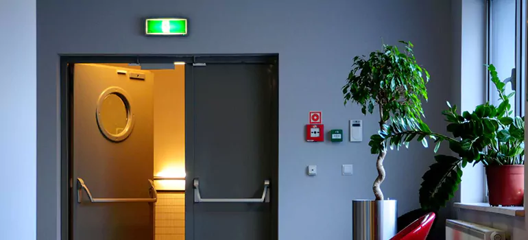 Fiberglass Fire Rated Door in Antioch, CA