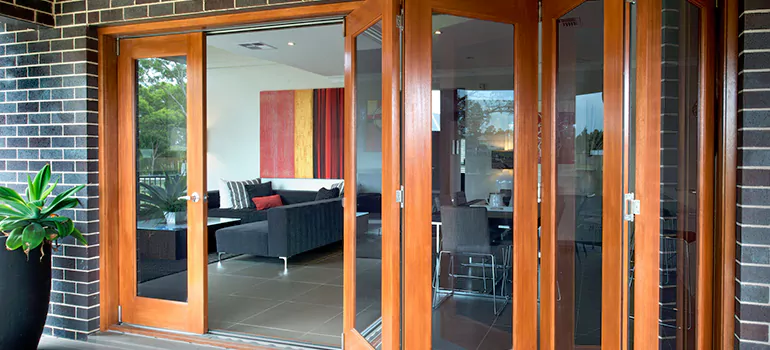 Folding Door Panel Repair in Antioch, CA