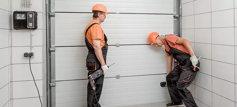 Garage Door Repair Company in Antioch, CA