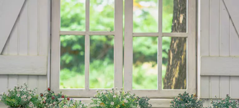 Professional Garden Window Enclosure Repair in Antioch, CA
