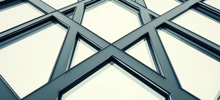 Geometric Window Shades in Antioch, CA