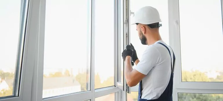 Custom Lever Windows Installation in Antioch, CA