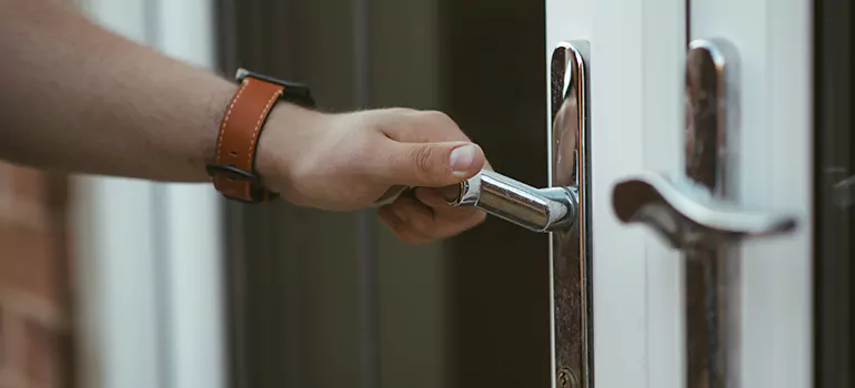 Lock Stile Activating Bracket in Antioch, CA