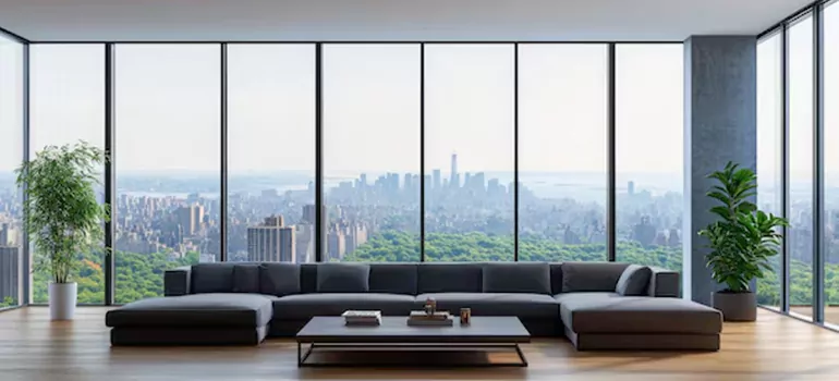 Types Of Modern Windows in Antioch, CA