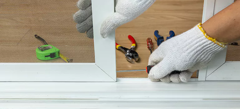 Window Frame Installation in Antioch, CA