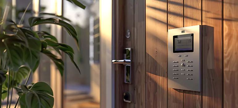 Commercial Security Door Installation in Antioch, CA