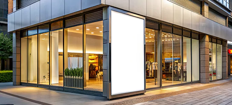 Storefront Glass Protection And Repair in Antioch, CA