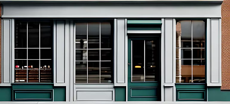 Storefront Glass Repair And Maintenance in Antioch, CA