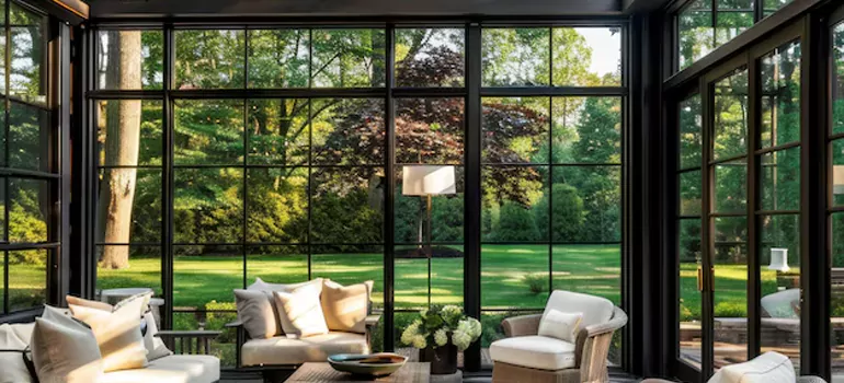 Flexible Vinyl Sunroom Windows in Antioch, CA