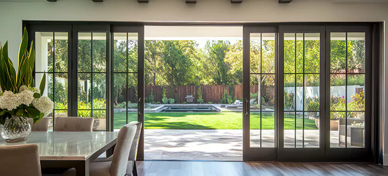 Tempered Glass Front Door in Antioch, CA