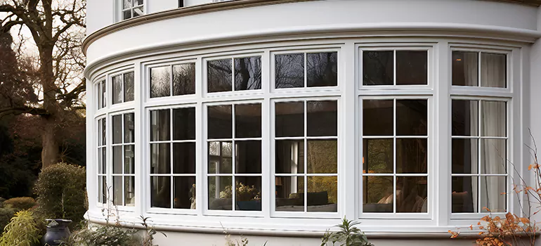 Frameless Tempered Glass Window Installation in Antioch, CA