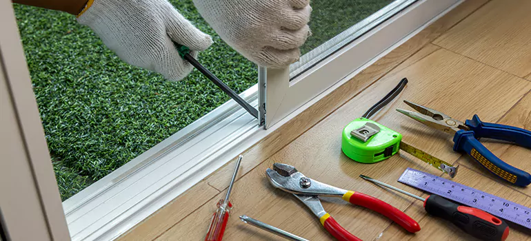 Window Hinge Repair in Antioch, CA