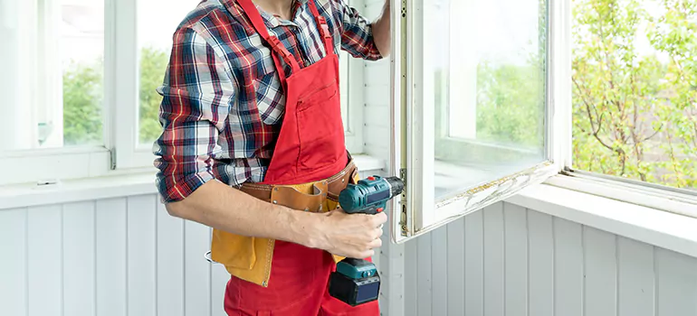 Storm Window Pane Replacement in Antioch, CA