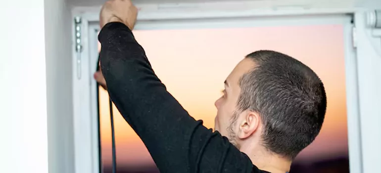 Bulb Weatherstripping For Windows in Antioch, CA