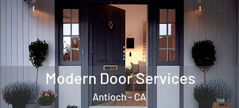  Modern Door Services Antioch - CA