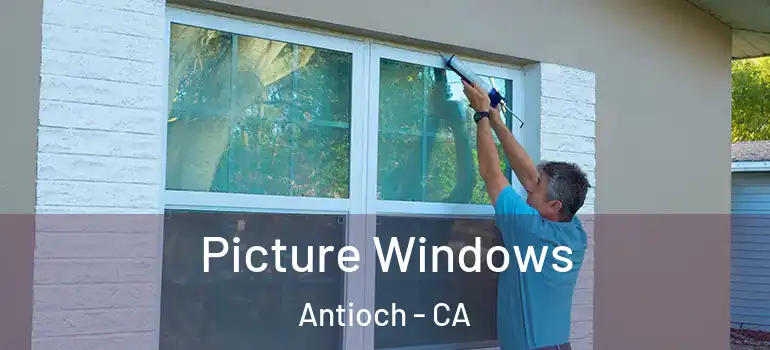  Picture Windows Antioch - CA